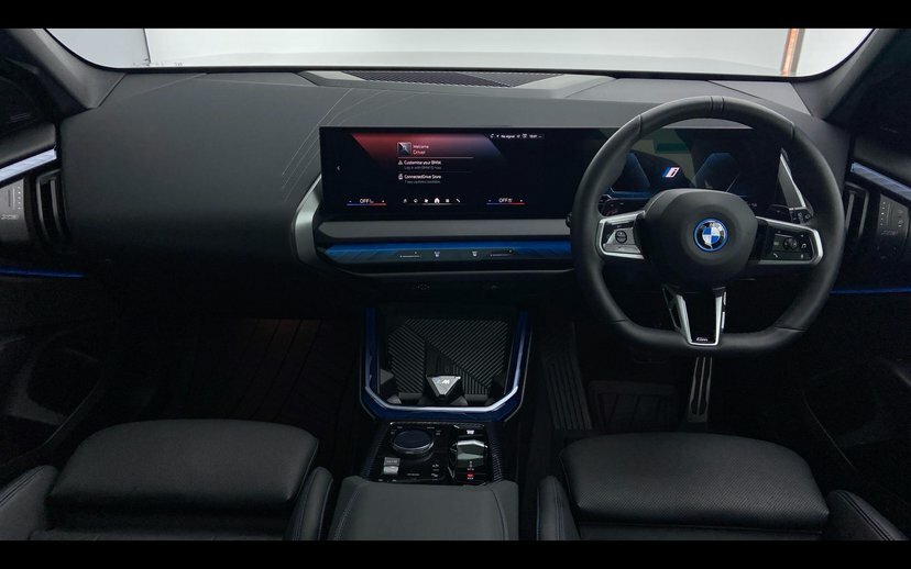 BMW X3 X3 30E Xdrive M Sport GY75DZJ Grey #4