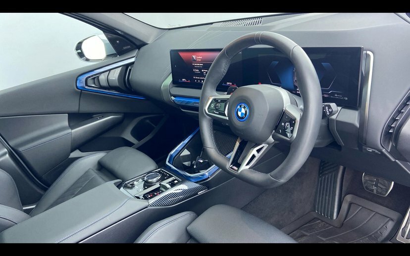 BMW X3 X3 30E Xdrive M Sport GY75DZJ Grey #6