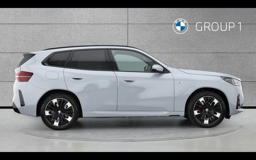 BMW X3 X3 30E Xdrive M Sport GY75DZJ Grey #3