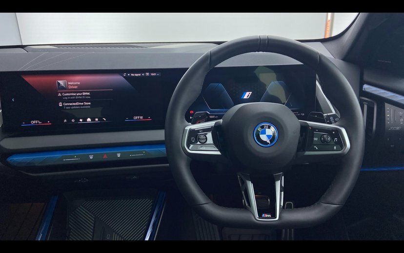 BMW X3 X3 30E Xdrive M Sport GY75DZJ Grey #5