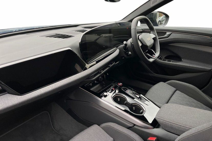 Audi A6 Saloon 2.0 Tdi Launch Edition Plus Saloon S Tr Blue