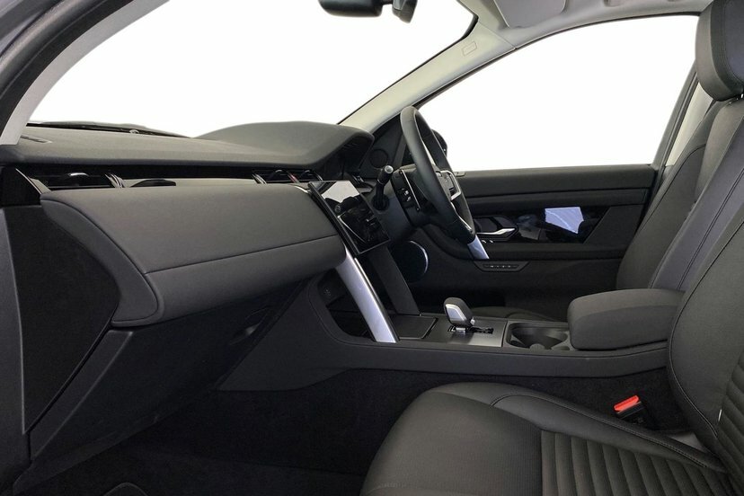 Land Rover Discovery Sport 2.0 D200 Mhev S Suv 4Wd 204 Ps EF75VSP Grey #3