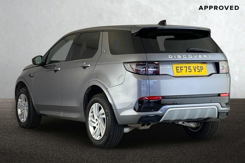 Land Rover Discovery Sport 2.0 D200 Mhev S Suv 4Wd 204 Ps EF75VSP Grey #2