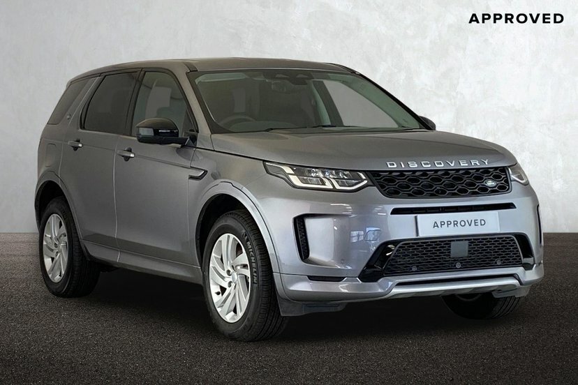 Land Rover Discovery Sport 2.0 D200 Mhev S Suv 4Wd 204 Ps Grey