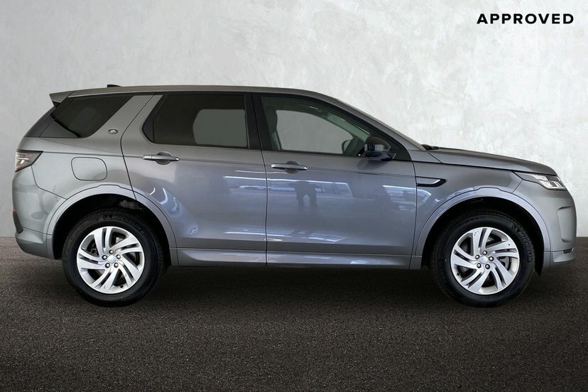 Land Rover Discovery Sport 2.0 D200 Mhev S Suv 4Wd 204 Ps EF75VSP Grey #5