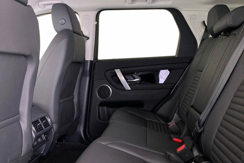 Land Rover Discovery Sport 2.0 D200 Mhev S Suv 4Wd 204 Ps EF75VSP Grey #4