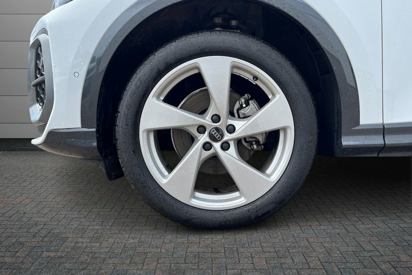 Audi Q5 2.0 Tfsi S Line Suv S Tronic Quattro 2 AO75TTF White #5