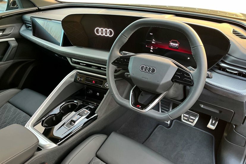 Audi Q5 2.0 Tdi Edition 1 Sportback S Tronic Qu AU75KSN Grey #6