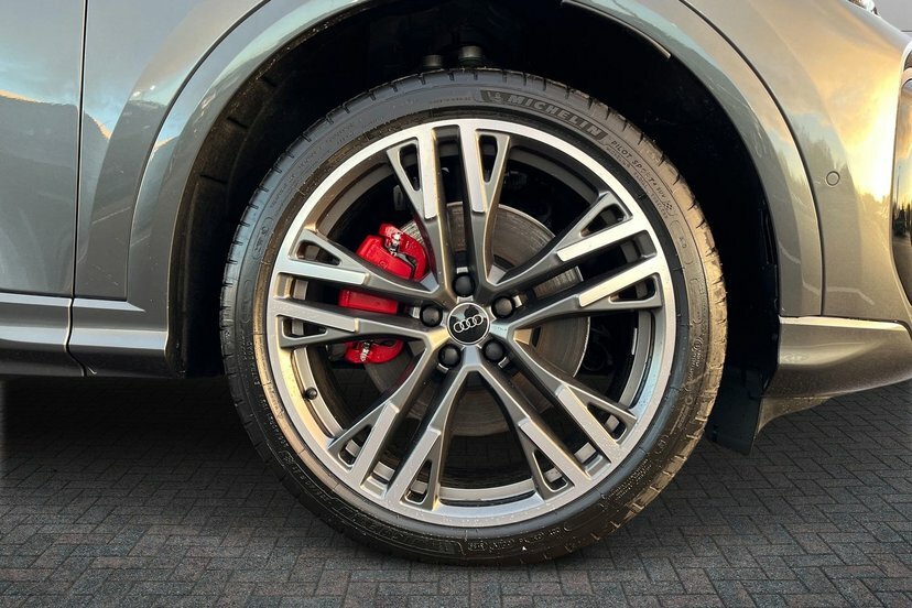 Audi Q5 2.0 Tdi Edition 1 Sportback S Tronic Qu AU75KSN Grey #5