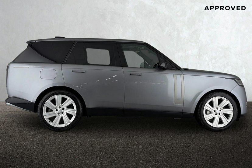 Land Rover Range Rover 3.0 P460e 38.2Kwh Hse Suv Plug-in Hybri KW24JYR Grey #5