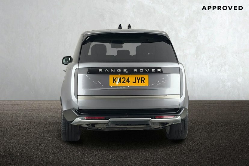 Land Rover Range Rover 3.0 P460e 38.2Kwh Hse Suv Plug-in Hybri KW24JYR Grey #6