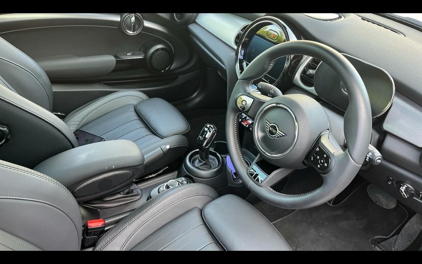 Mini Hatch 3-Door Hatch Cooper Exclusive Black #6
