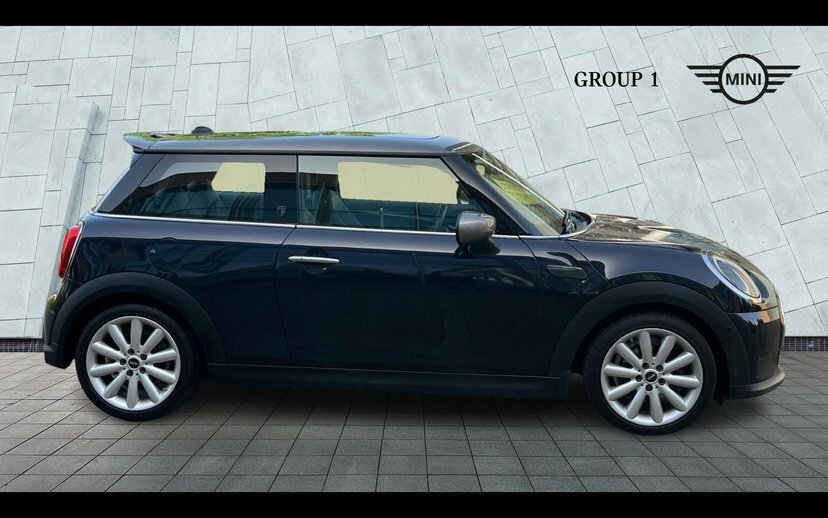 Mini Hatch 3-Door Hatch Cooper Exclusive Black #3