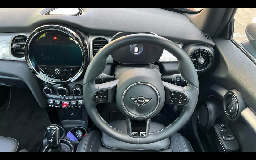 Mini Hatch 3-Door Hatch Cooper Exclusive Black #5