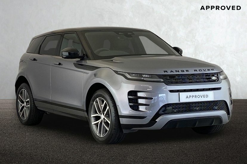 Land Rover Range Rover Evoque 2.0 D200 Mhev Dynamic Se Suv 4Wd Grey