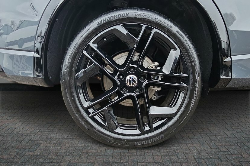 Volkswagen Tiguan 2.0 Tsi Black Edition Suv Dsg 4Motion DK26YKO Grey #5