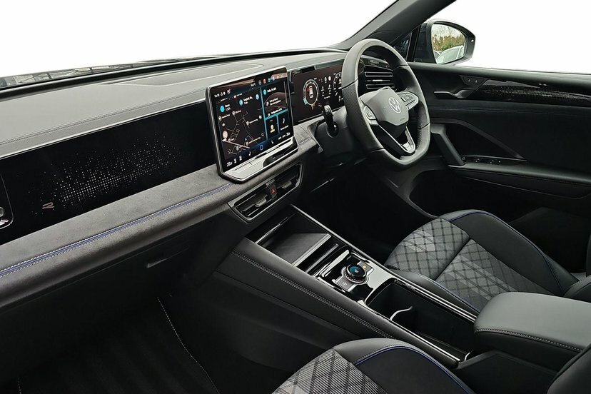Volkswagen Tiguan 2.0 Tsi Black Edition Suv Dsg 4Motion DK26YKO Grey #2