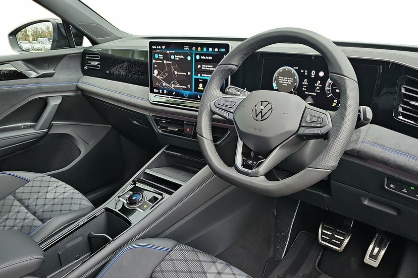 Volkswagen Tiguan 2.0 Tsi Black Edition Suv Dsg 4Motion DK26YKO Grey #6