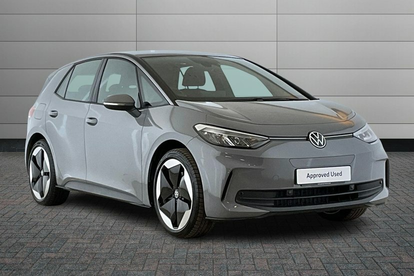 Volkswagen ID.3 Pro S 79Kwh Hatchback 204 Ps AO26HZZ Black