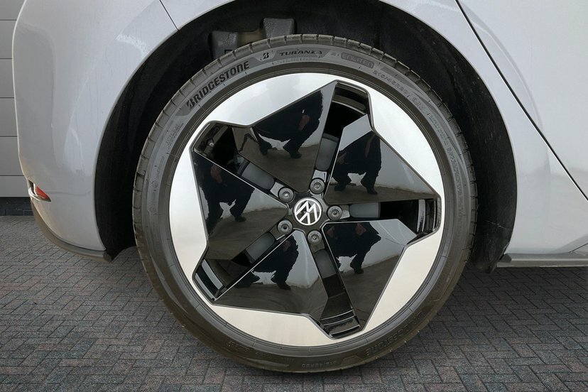 Volkswagen ID.3 Pro S 79Kwh Hatchback 204 Ps AO26HZZ Black #5