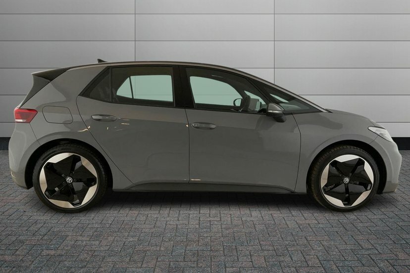 Volkswagen ID.3 Pro S 79Kwh Hatchback 204 Ps AO26HZZ Black #4