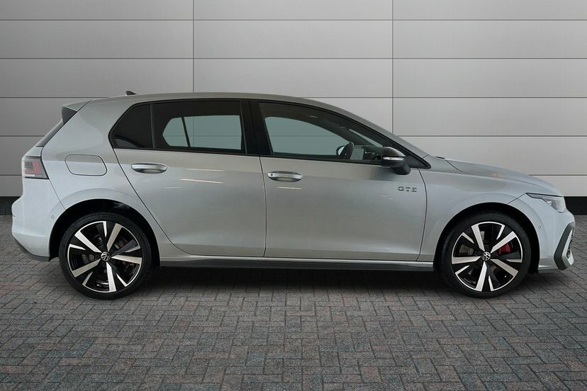Volkswagen e-Golf 1.5 Tsi Ehybrid 19.7Kwh Gte Hatchback P AU26NTG Silver #4