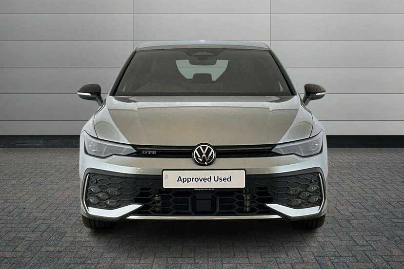 Volkswagen e-Golf 1.5 Tsi Ehybrid 19.7Kwh Gte Hatchback P AU26NTG Silver #6