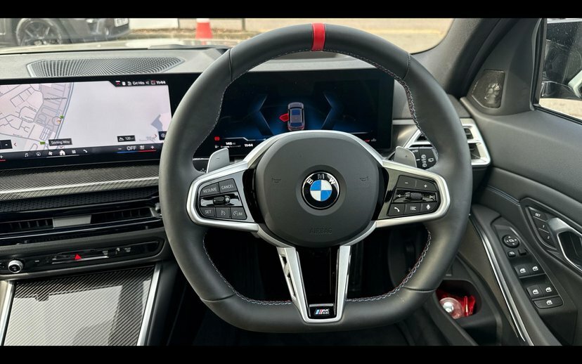BMW 3 Series M340i Xdrive Touring Grey #5