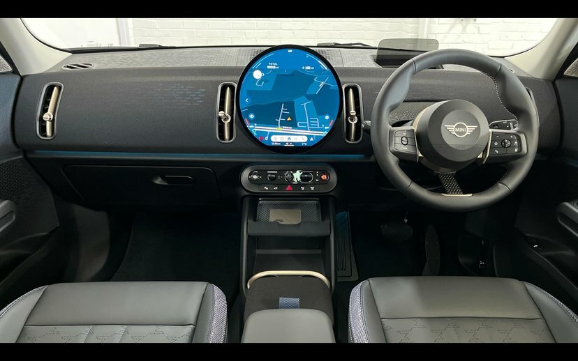 Mini Countryman Countryman S All4 EF75DDA Silver #4
