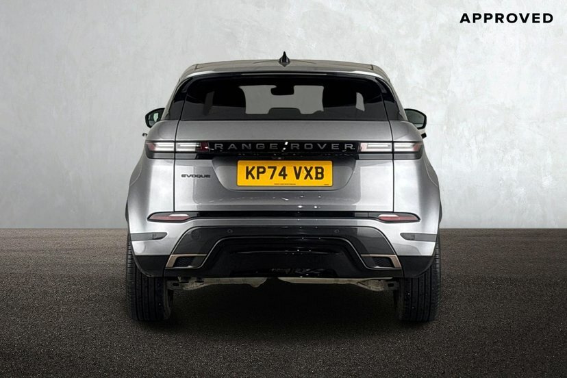 Land Rover Range Rover Evoque 2.0 D200 Mhev Dynamic Hse Suv 4Wd KP74VXB Grey #6