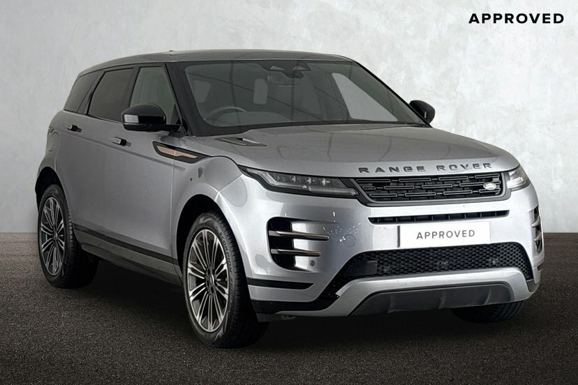 Land Rover Range Rover Evoque 2.0 D200 Mhev Dynamic Hse Suv 4Wd Grey