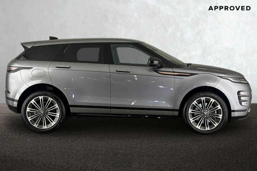 Land Rover Range Rover Evoque 2.0 D200 Mhev Dynamic Hse Suv 4Wd KP74VXB Grey #5