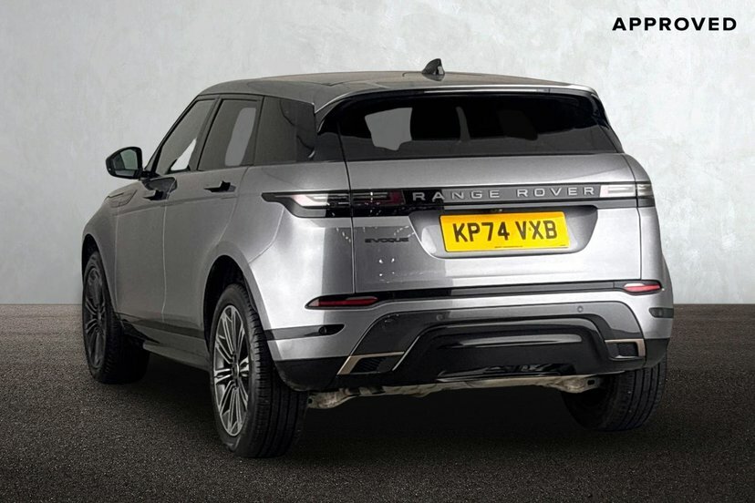 Land Rover Range Rover Evoque 2.0 D200 Mhev Dynamic Hse Suv 4Wd KP74VXB Grey #2