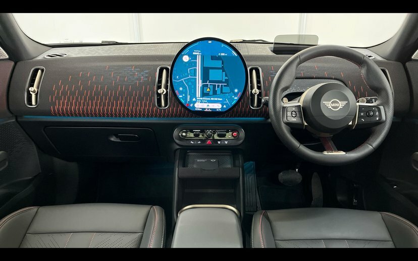 Mini Countryman Countryman S All4 EJ75MVU White #4