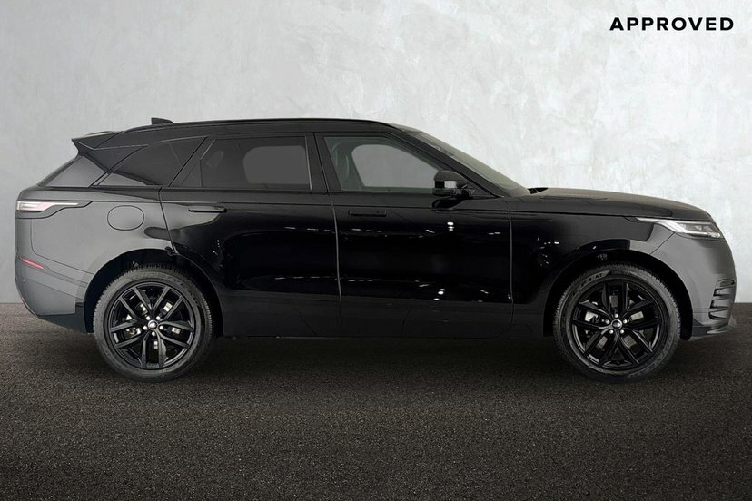 Land Rover Range Rover Velar 2.0 D200 Mhev Dynamic Se Suv 4Wd Black #5