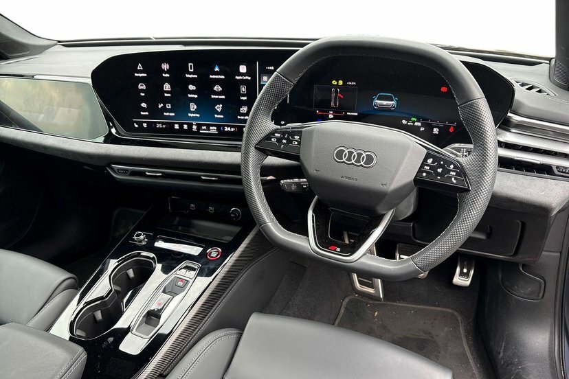 Audi S5 3.0 Tfsi Edition 1 Saloon S Tronic Quat Blue #6