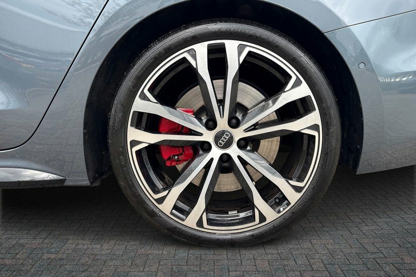 Audi S5 3.0 Tfsi Edition 1 Saloon S Tronic Quat Blue #5
