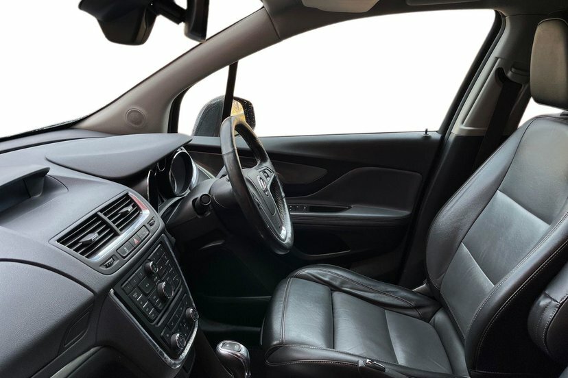 Vauxhall Mokka 1.4T Se Suv 2Wd Euro 5 140 Ps Black #2