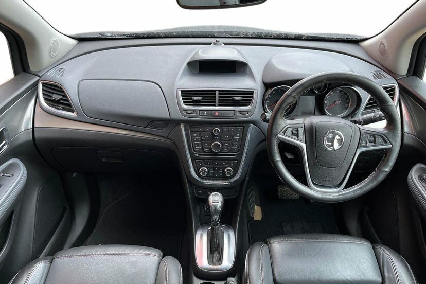 Vauxhall Mokka 1.4T Se Suv 2Wd Euro 5 140 Ps Black #6