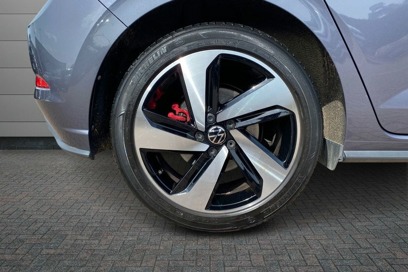Volkswagen Polo 2.0 Tsi Gti Hatchback Dsg 207 Ps Grey #5