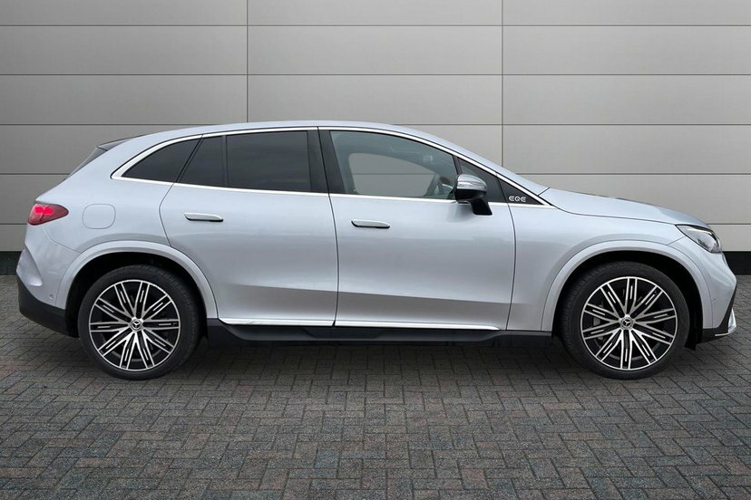 Mercedes-Benz EQE Eqe 350 Amg Line Edition 4Matic KP75UVR Silver #3