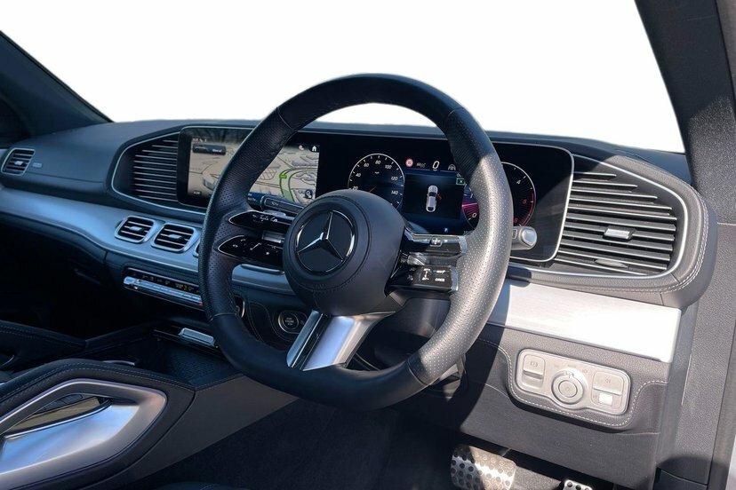 Mercedes-Benz GLE Coupe Gle450d Urban Edition Coupe 4Matic KS25UTN Silver #5