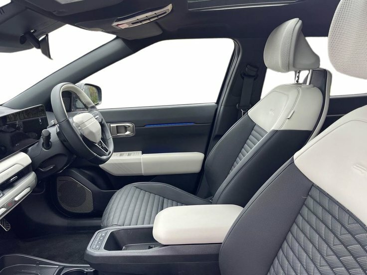 Kia EV4 81.4Kwh Gt-line S Fastback 201 LB75UBE Blue #2