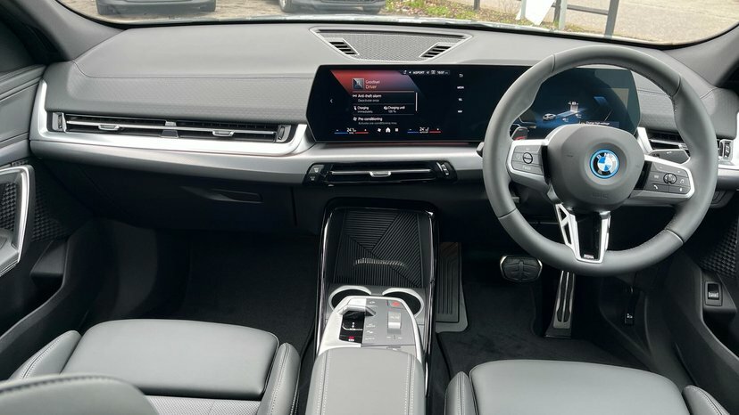 BMW iX2 Ix2 Edrive20 M Sport LR26XOO Grey #4