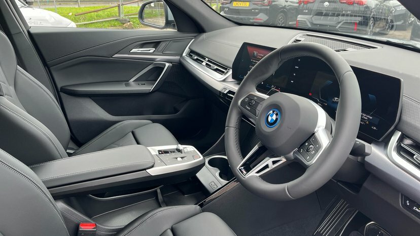 BMW iX2 Ix2 Edrive20 M Sport LR26XOO Grey #6