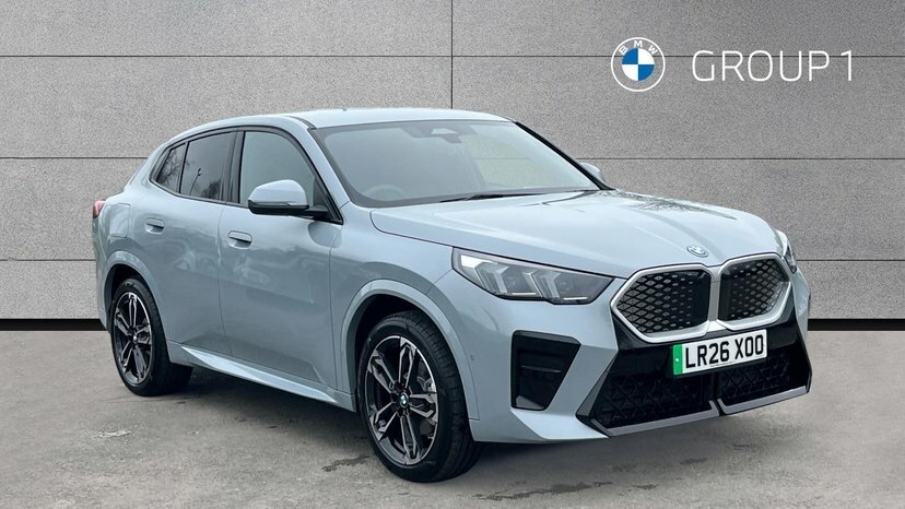 BMW iX2 Ix2 Edrive20 M Sport LR26XOO Grey