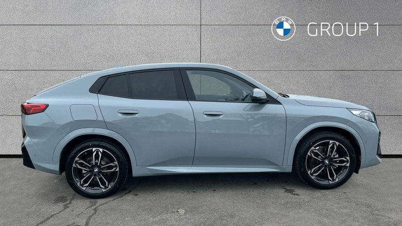BMW iX2 Ix2 Edrive20 M Sport LR26XOO Grey #3