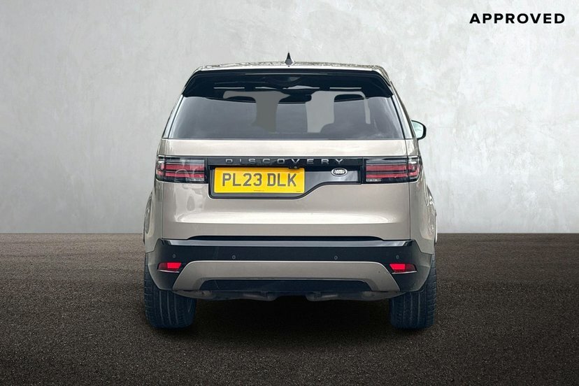 Land Rover Discovery 3.0 D300 Mhev R-dynamic Hse Suv 4W PL23DLK Brown #6