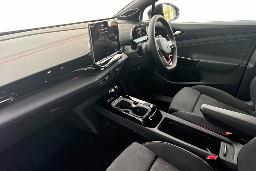 Volkswagen ID.4 79Kwh Gtx Edition Suv 4Motion 3 MK26AGY Black #2