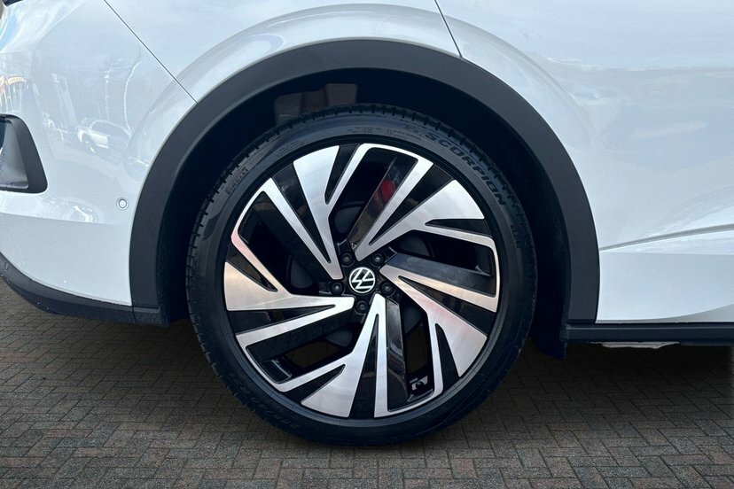 Volkswagen ID.4 79Kwh Gtx Edition Suv 4Motion 3 MK26AGY Black #5